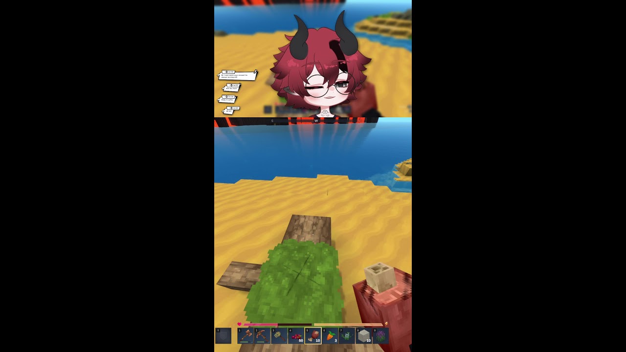 😈🤟 CAMPING TRIP WITH THE SQUAD! TRYING HYTALE