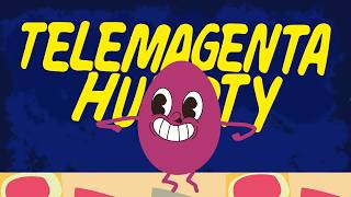 TELEMAGENTA HUMPTY | MORE COLORS HUMPTY DUMPTY SE2