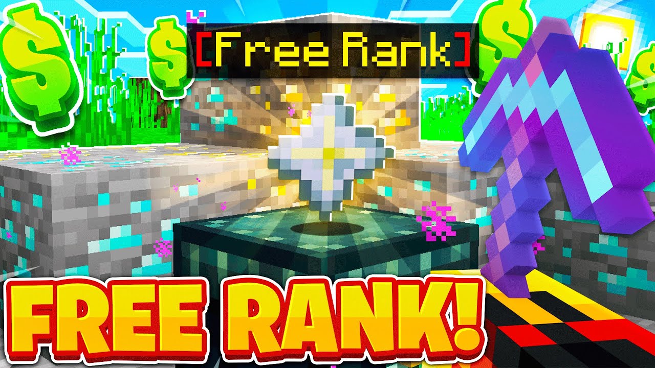 BRAND *NEW* OP Prisons Server RELEASE! | 2021-2022 | Minecraft OP ...