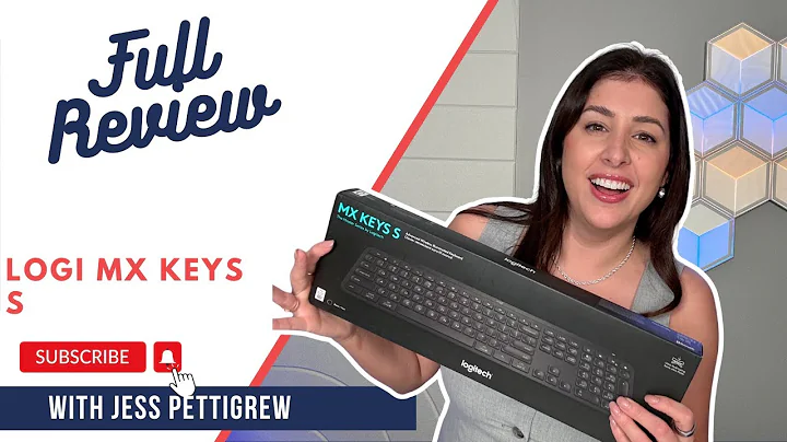 Full Review of the Logitech MX Keys S