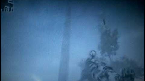 How to get out of COD4 map shipment