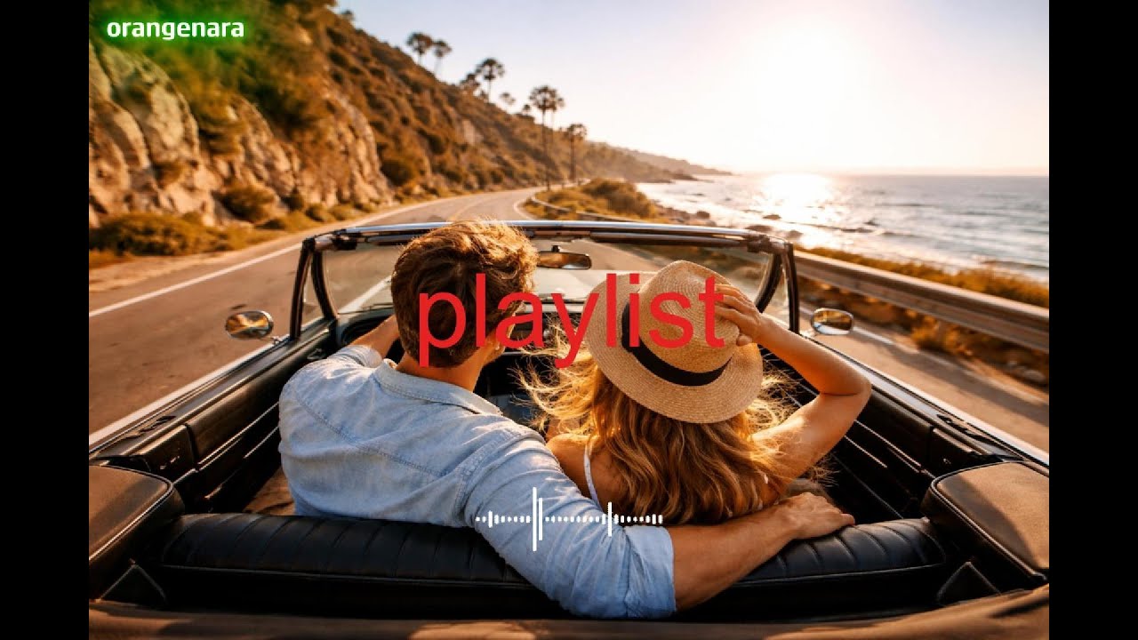 [playlist]😊느낌있는 드라이브음악. v.6.☕(플리, bgm, lo-fi), 운전하거나 운동하면서 들으세요~^^.. 등산할 때 좋아요~~