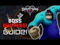 Boss Busters - Julius Guide (Kingdom Hearts 3D: Dream Drop Distance)