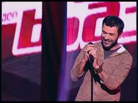 გიორგი ობოლაშვილი - ბრმა ქასთინგი