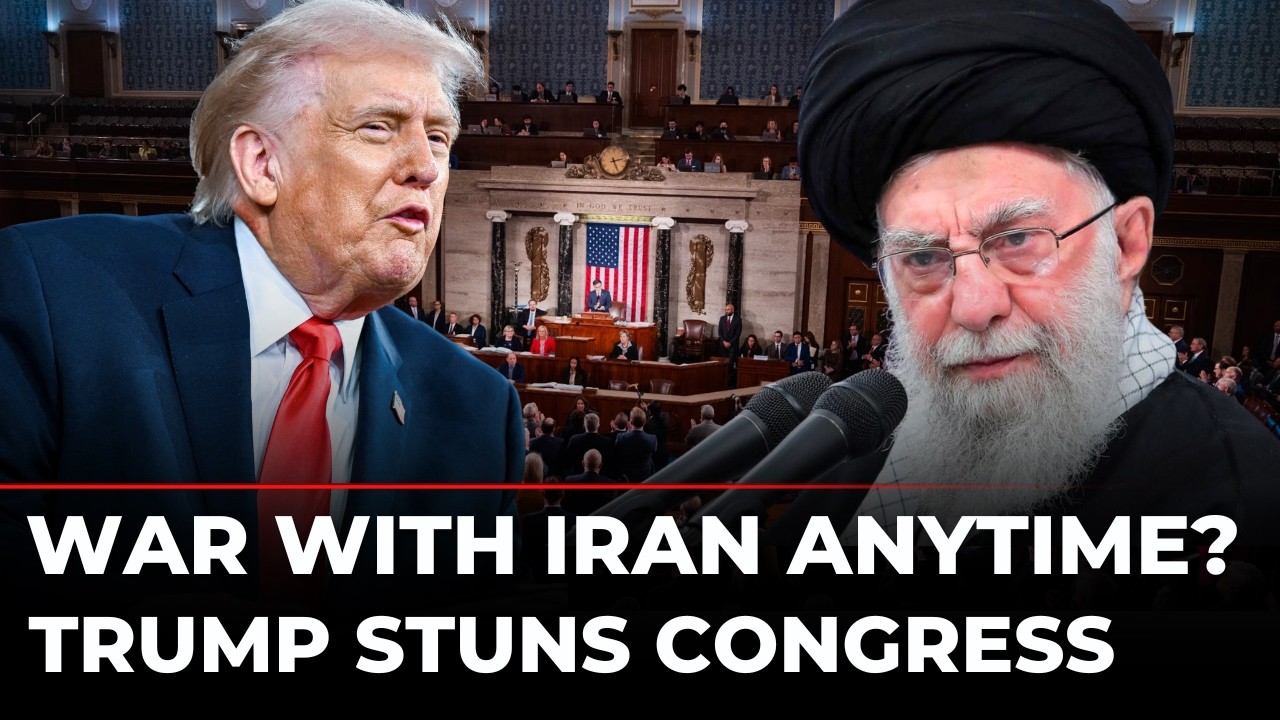US-Iran War LIVE NEWS: Trump Drops Iran Strike Bombshell as Rubio Briefs Congress | Khamenei Latest