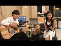 VLOG | Beautiful in White - Cover by Aerron Teo &amp; Trish.M