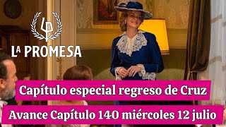 📺 La Promesa: Avance capítulo 140 miércoles 12 de julio. Serie de TVE.   #avance #serie #spoiler