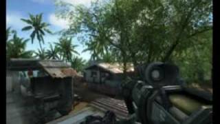 Crysis CPU benchmark