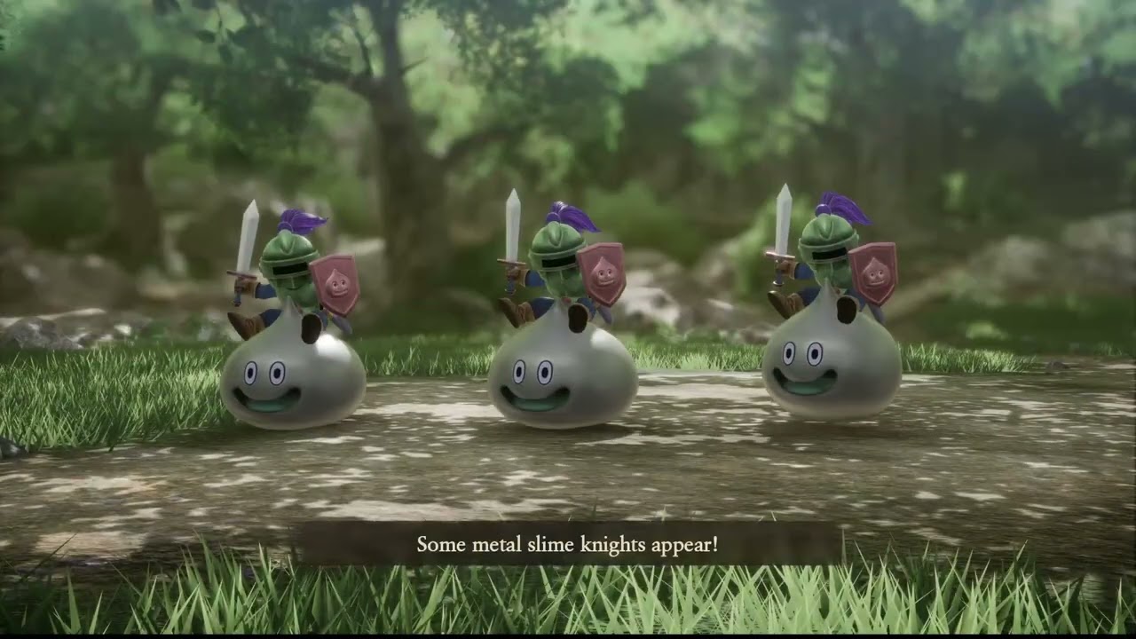 DRAGON QUEST VII Reimagined - YouTube