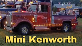 Mini Kenworth