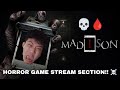 MADISON SIAPANYA MADI?? ( HORROR GAME SECTION!!! )