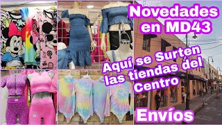 ROPA DE MAYOREO PARA NEGOCIO MIXCALCO/NACIONAL E IMPORTACIÓN/CENTRO CDMX