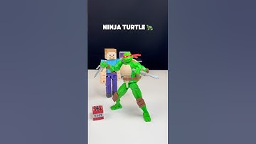 I want Steve😏, Details on profile🔗#actionfigure #dummy #t13 #lego #figure #toys #dummy13