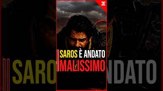 SAROS VENDE POCO e lo STUDIO RISCHIA #saros #playstation #housemarque