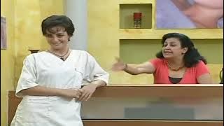 فوشيكة دايمًا حاضر 😂 حتى كي جا راجل يسأل على جنات 🥰️ #شوفلي_حل