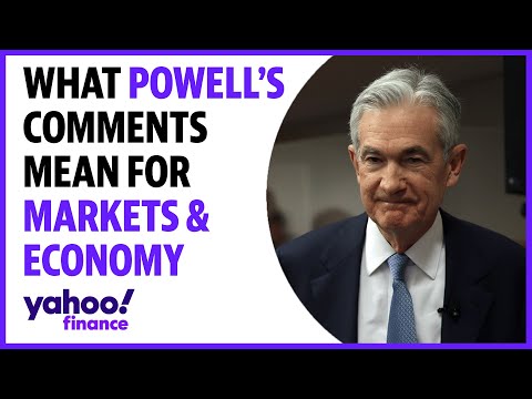 Soft landing debate continues following fed chair jerome powell's comments