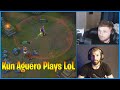 When Kun Aguero Plays League of Legends...LoL Daily Moments Ep 1086