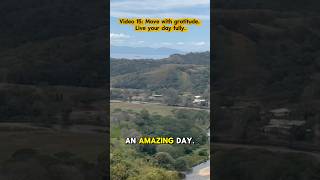 Learn Spanish through movement, nature, and daily gratitude. Feel the language. Move with it.