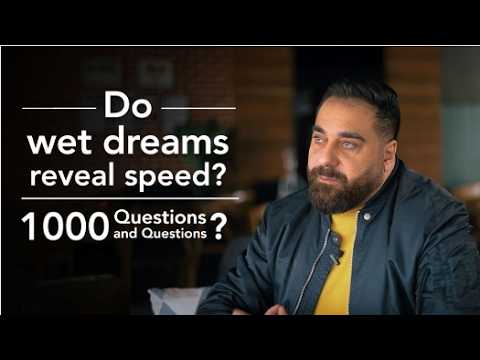 Do wet dreams actually indicate premature ejaculation?