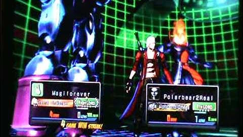 magiforever mvc3 fights