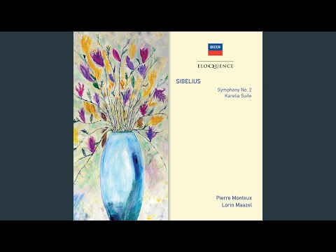 Sibelius: Karelia Suite, Op.11 - 3. Alla Marcia (Moderato)
