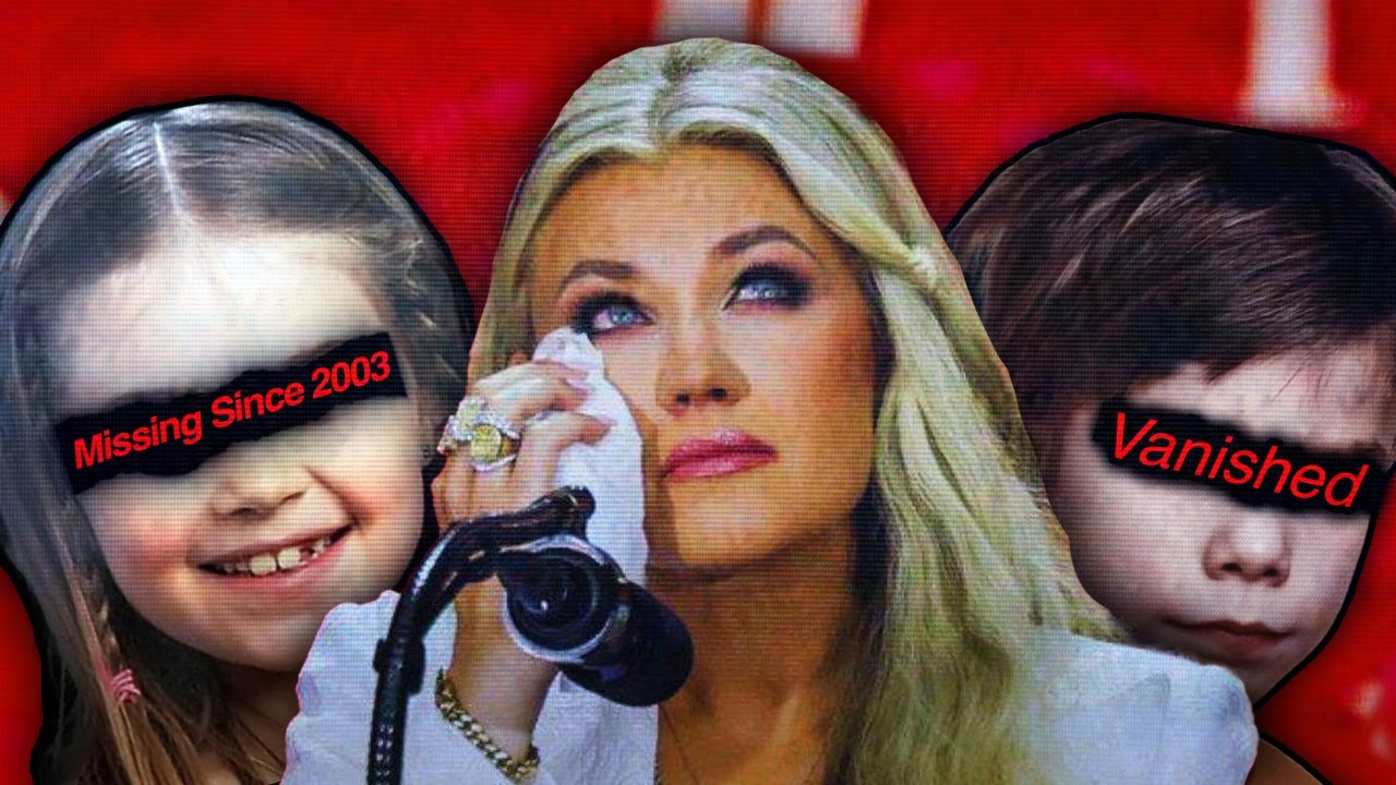 Многочисленные лживые заявления Эрики Кирк. Часть 1 — Торговля людьми и детьми.