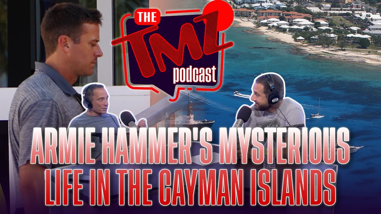 Armie Hammer Reportedly Spotted Selling Timeshares in Cayman ...