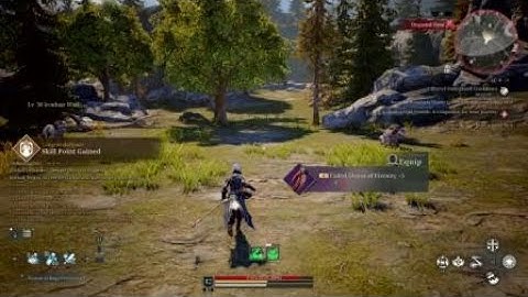 Bless Unleashed Wolf Priest vs Bloodband Captain