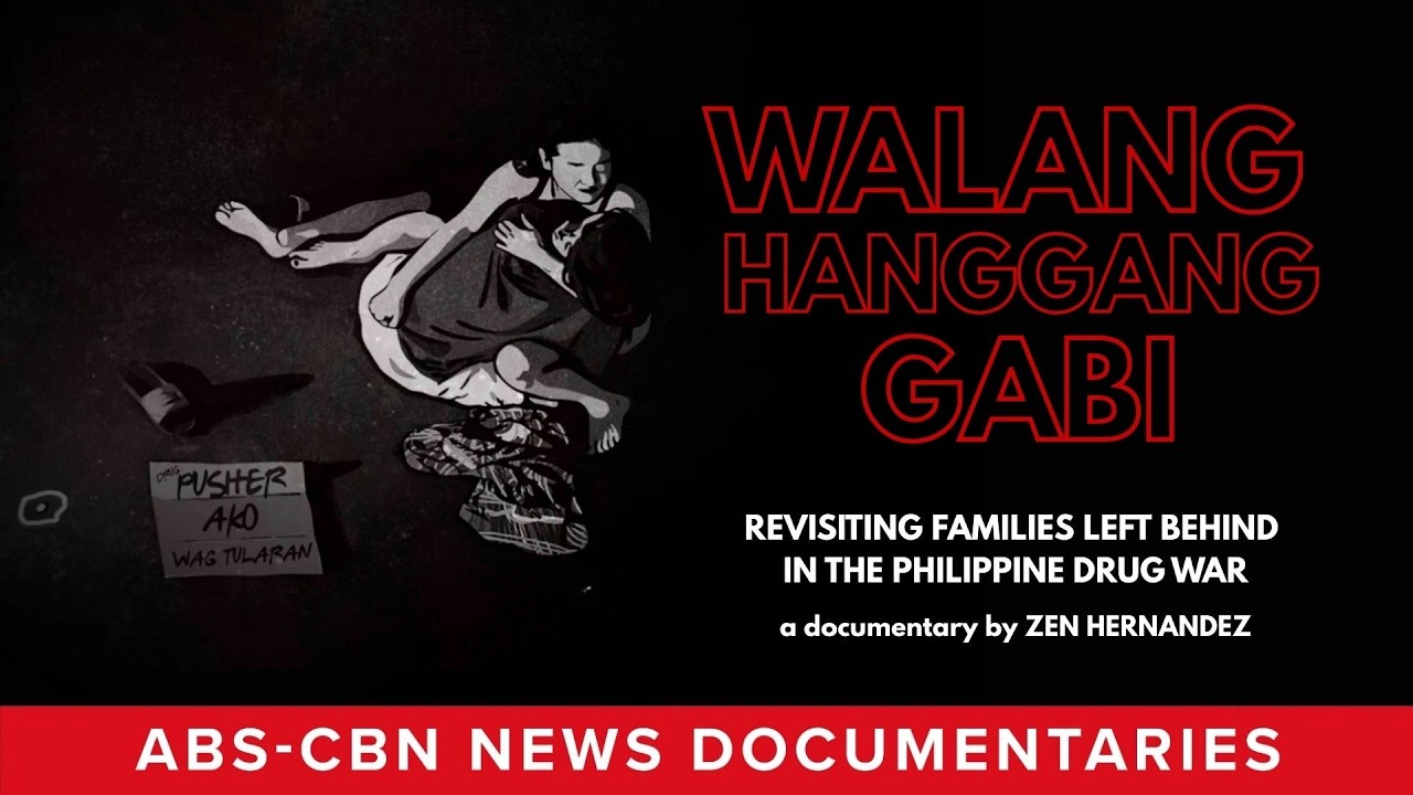What Happened During the Drug War under the Duterte Administration (Full Documentary) | ABS-CBN News
