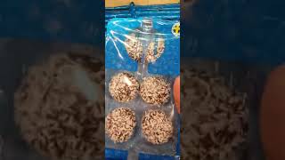 Buying This Choco Coconut Balls