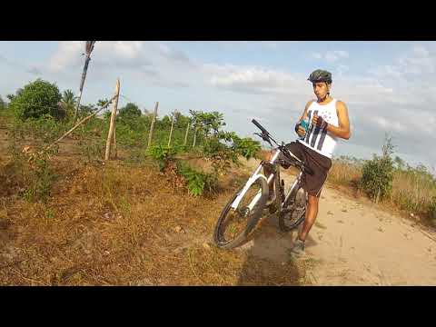 Pedal com a Galera do Grupo Sport Bike