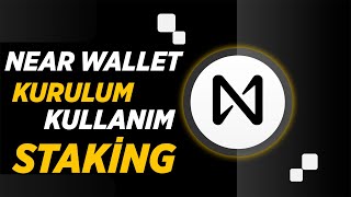 Near Ekosistemine Giriş Anahtarı / Near Wallet Kullamı ve Kurulumu Nasıl Yapılır?