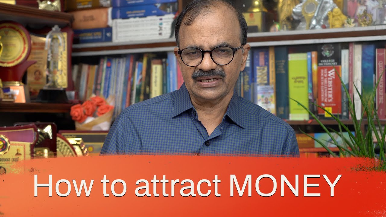 How to attract money | phalasruthi | M Nandakumar | DHEEMAHI