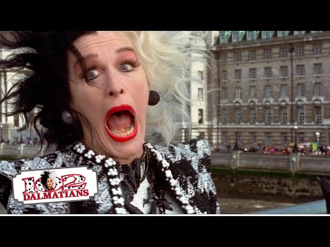 Ella (Cruella) is BACK! | (6/15) Movie Scenes | 102 Dalmatians (2000) HD