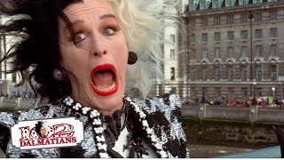 Ella (Cruella) is BACK! | (6/15) Movie Scenes | 102 Dalmatians (2000) HD