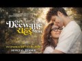 Do Deewane Seher Mein | Official Teaser review | Siddhant, Mrunal Thakur #bollywood #teaser