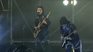 VOB - Enemy of Earth is You [live] at Pasiwali Fest, Taiwan (23/10)