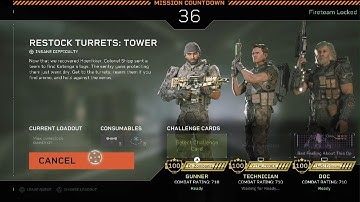 Aliens: Fireteam Elite (PS5) Insane - Restock Turrets (Bad Feeling About This Op)