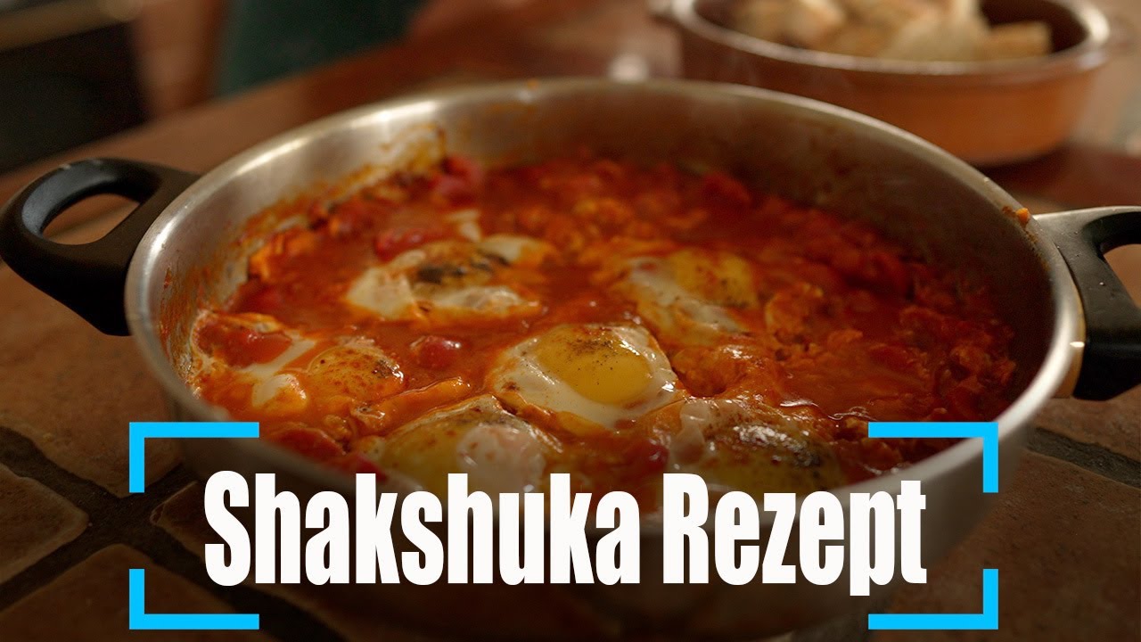 Shakshuka Foolproof Cookieandkate Chakchouka Tomato Essenrezept