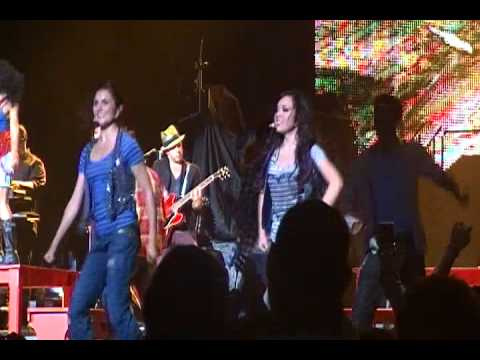 Cast of Camp Rock 2 (+) Brand New Day