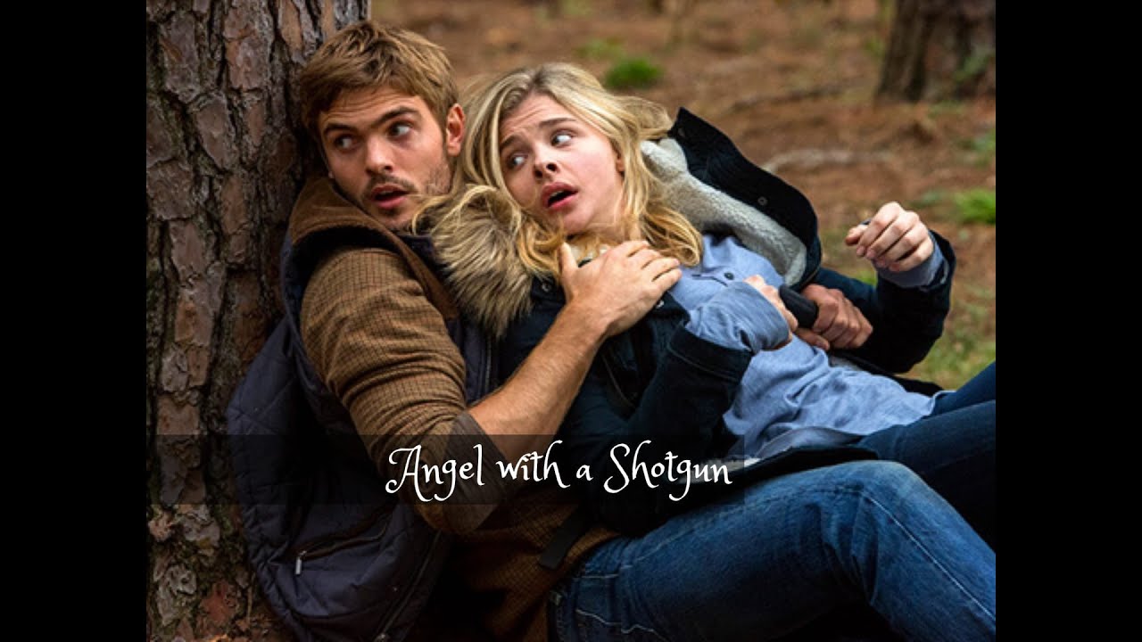 Angel with a Shotgun || Evan & Cassie ❤