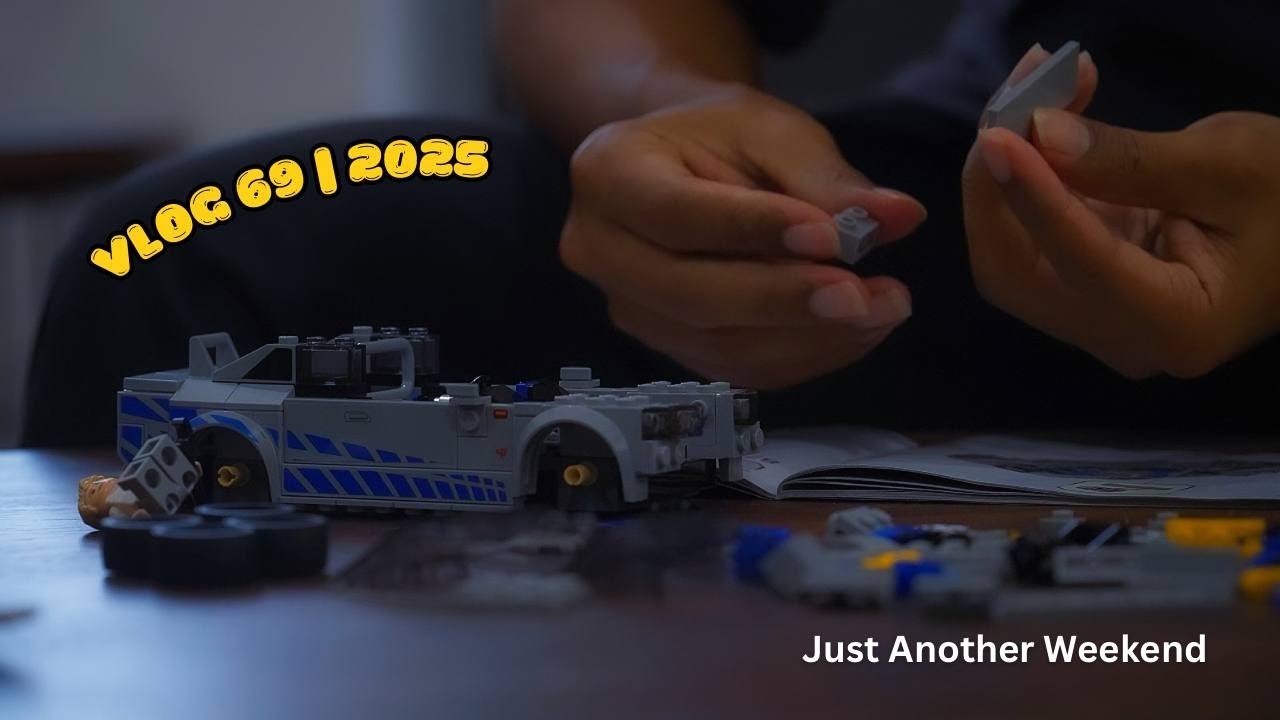 Just Another Weekend with Nasi Lemak CIQ Viral | Vlog 69 | 2025