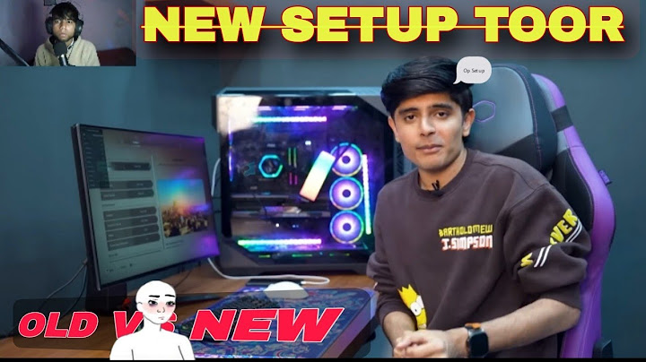 NEW GAMING PC AND ROOM SURPRISE FOR MY BRO