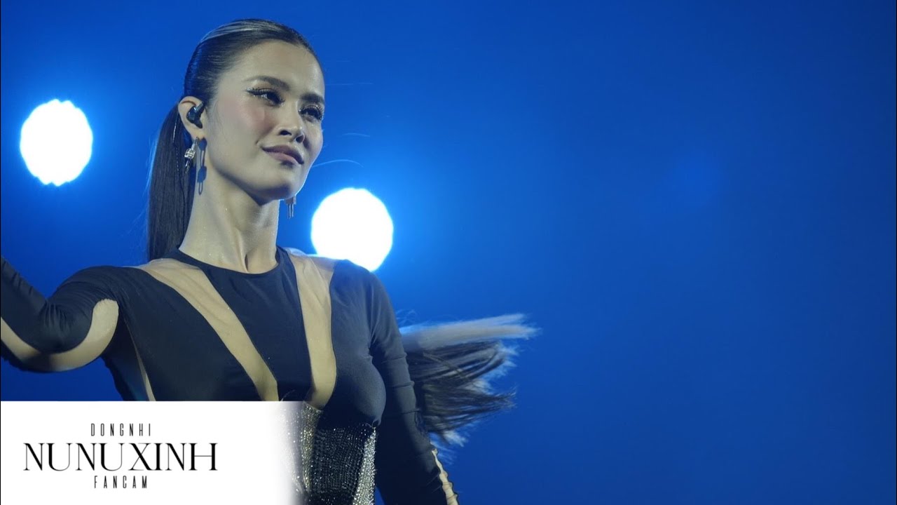 [Fancam] Cần Một Ai Đó (I Wanna Dance) - Đông Nhi | HOZO 2022