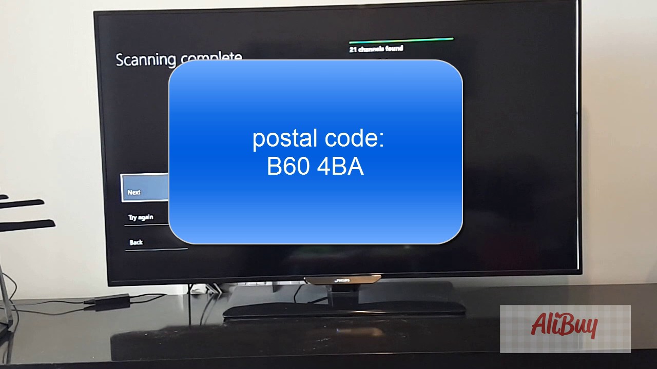 איך לצפות בערוצי טלויזיה מהאקסבוקס xbox tv tuner YouTube