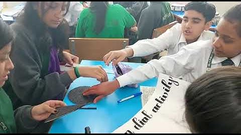 Session on startup creation from schools with a focus on design thinking, critical thinking