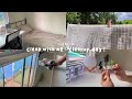 vlog ep#36: cleanup day || room cleaning , laundry and etc (ft Happiewatch)