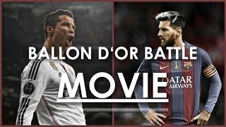 Cristiano Ronaldo Vs Lionel Messi MOVIE - The Greatest Era Of All Time HD