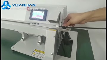 Wire Harness Taping Machine With Cable Pulling Device AT-080LX - Yuanhan
