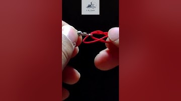 Buộc lưỡi câu cá cực đơn giản (p8) #shorts